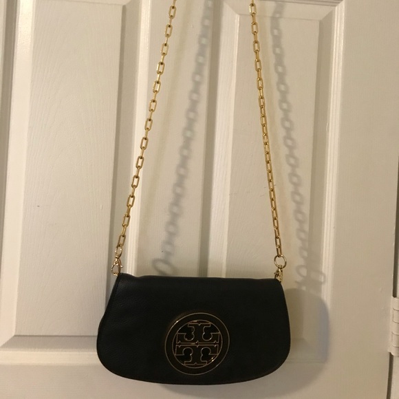 Tory Burch crossbody satchel - Picture 2 of 7